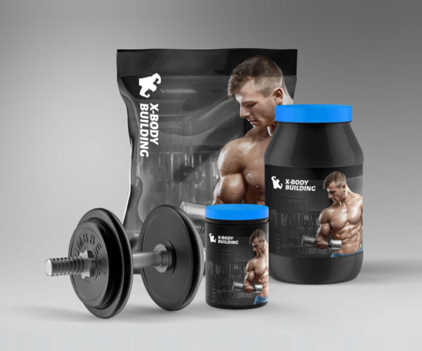 مکمل پروتئین بدون چربی