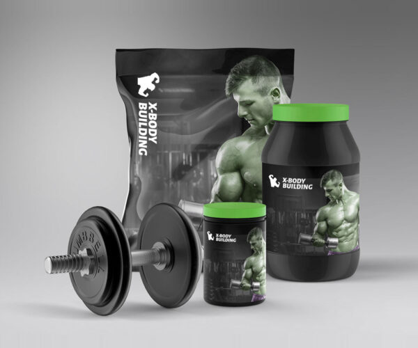 مکمل عضله سازی